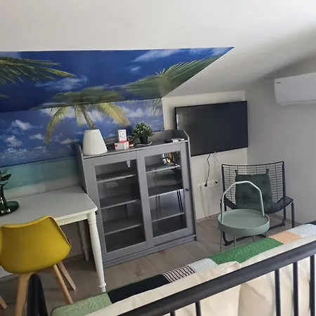 Marina I Horizon Blue Apartman *