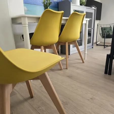 Apartman Marina I Horizon Blue Vir