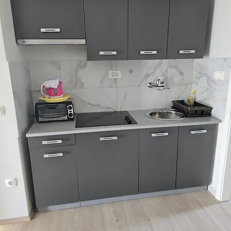 Marina I Horizon Blue Apartman *